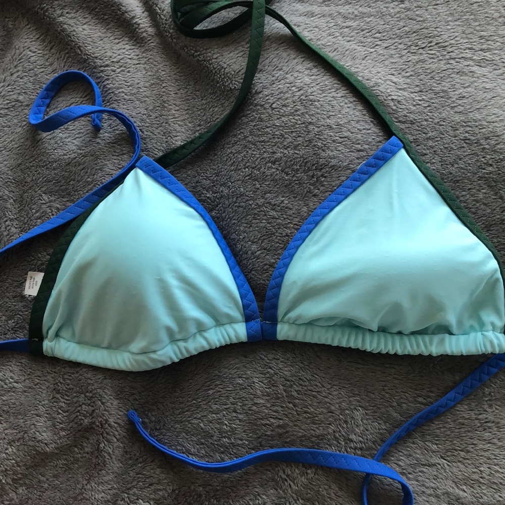 NWOT aerie swim top